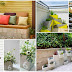 12 Cool ideas for Concrete Blocks in Your Garden