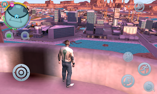 Free Download Gangstar vegas apk + data