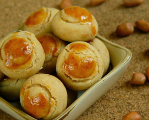 Kue Mentega  resep