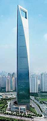 Number 5 on Tallest Buildings In The World