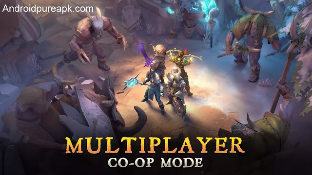 Dungeon Hunter 5 Mod Apk