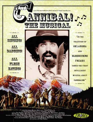 Cannibal! The Musical (2)