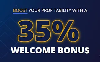 Bonus Deposit Crypto PrimeXBT - 35% Welcome Bonus