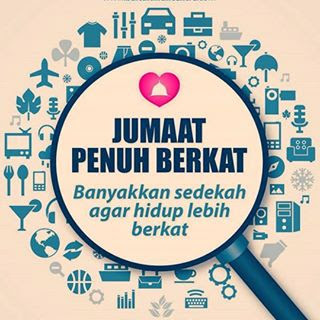 Pertubuhan Sukarelawan Muslim Malaysia , MVM , Muslim Volunteer Malaysia , Salal Jumaat , Tazkirah Jumaat ,Keberkatan Hari Jumaat Dengan Bersedekah