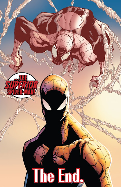 Doctor Octopus diventa Superior Spider-Man