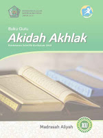 Buku Guru K13 Akidah Akhlak Kelas XII MA