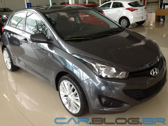 Hyundai HB20 esportivo?