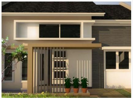 Jasa Desain Interior dan eksterior 3D Jasa desain rumah 