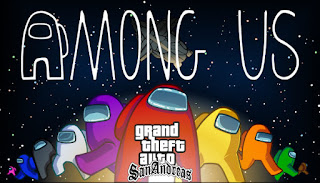 Among Us Skin Pack