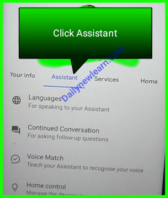 How to Turn off or disable Ok google voice search and Google Assistant