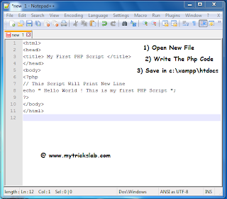 notepad++