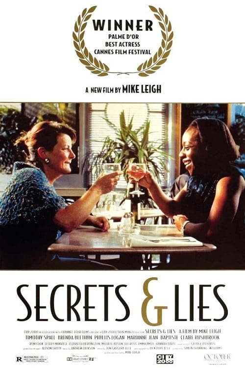 [HD] Secretos y mentiras 1996 Ver Online Castellano