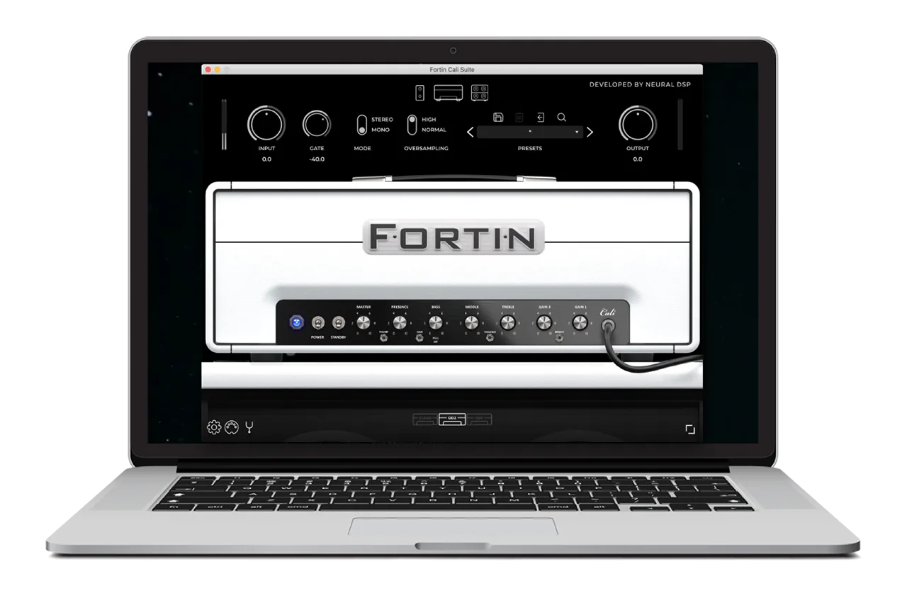 Fortin Cali Suite by Neural DSP Torrent Download v1.0.0