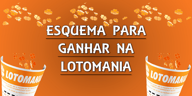 Esquema pra ganhar na lotomania 6 apostas