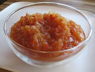 Chutney loves Mauritian food