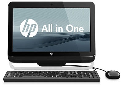 HP Pro 3420 All-in-one Desktop PC