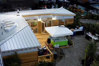 The EcoFabulous Modular Home from Architecton