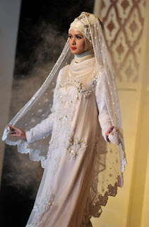 Muslim Gown Wed Dress