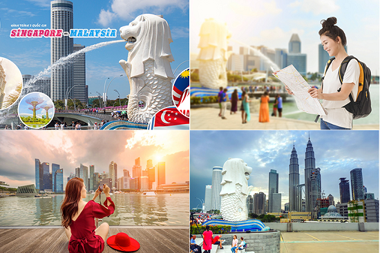 Du lịch Singapore Tết âm lịch 2023