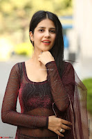 Kashish Vohra looks Beautiful Cute and Innocent beauty in Brown Transparent Velvet Gown ~  Exclusive 006.jpg