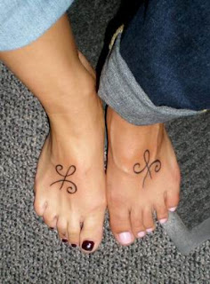 Couples Tattoos, Tattooing