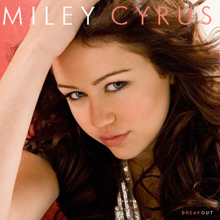 Miley cyrus breakout 5