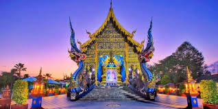 Daftar Kuil Terpopuler yang Wajib Kalian Kunjungi Saat Liburan ke Thailand