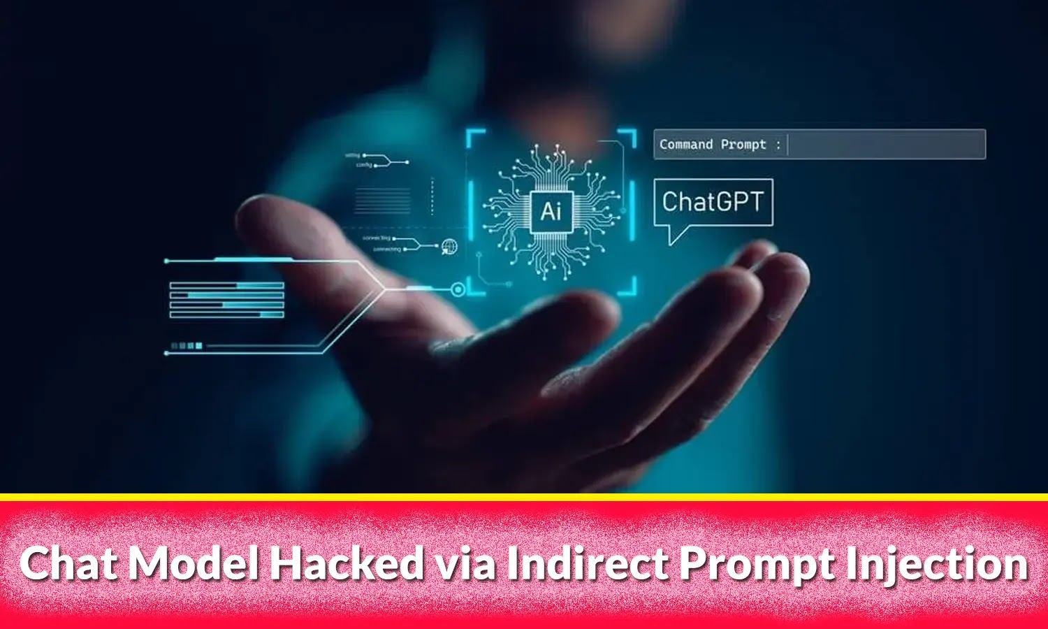 Hackerlar ChatGPT Modelini Ele Geçirdi Hackerlar ChatGPT Modelini Ele Geçirdi
