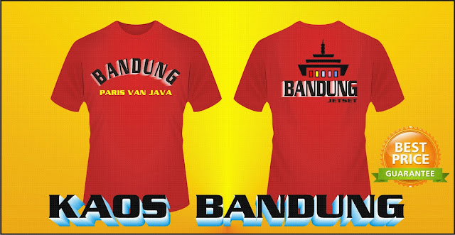 PUSAT PEMBUATAN BAJU KONVEKSI KAOS MURAH SURAPATI BANDUNG