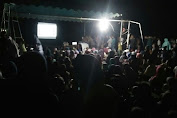 Antusiasme Ribuan Warga Bakongan Timur Nobar Film G 30 S/PKI 