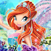 Wallpaper Bloom Harmonix