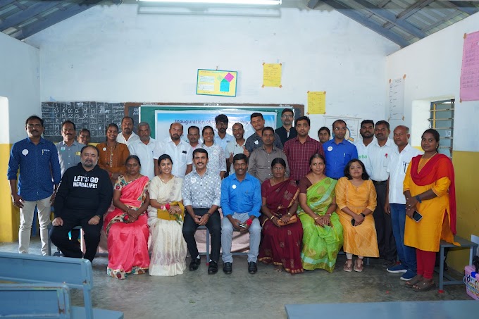 Three-Year Rural Rising Journey transforms Vadavalli Gram Panchayat, Coimbatore