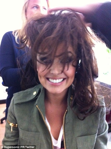 cheryl cole hair 2011. Cheryl Cole#39;s PR company