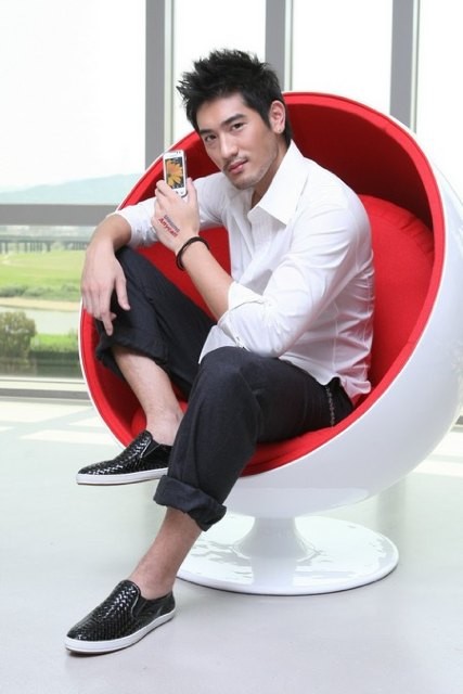 Godfrey Gao / Gao Yixiang China Actor