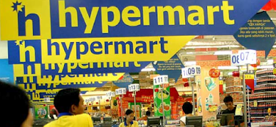 Lowongan Kerja Hypermart