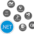 The Microsoft .NET Framework is a software framework for developing and executing applications on Windows client and server operating systems. ... The Microsoft .NET Platform consists of five main components: the Windows operating system, Windows Enterprise Servers, .NET Framework ...