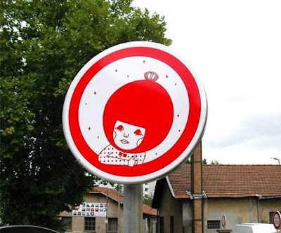 unusual street signs