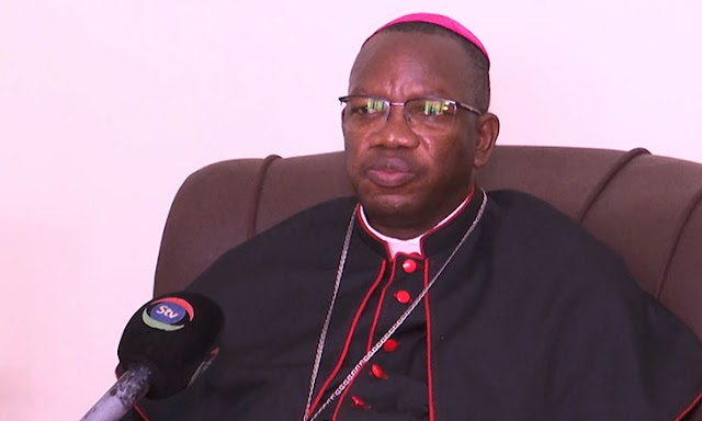 Bispo de Pemba preocupado com a normalização do terrorismo em Cabo Delgado