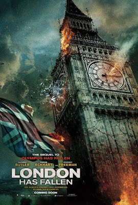 Download "London Has Fallen (2016)" Movie