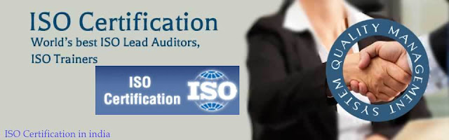 ISO Certification in India