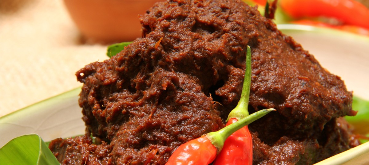 Once Again! Indonesia's RENDANG and NASI GORENG Crowned ...