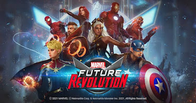 Marvel Future Revolution