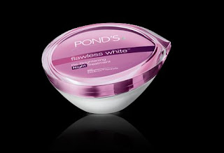 Harga Ponds Flawless White Brightening Night Cream Terbaru