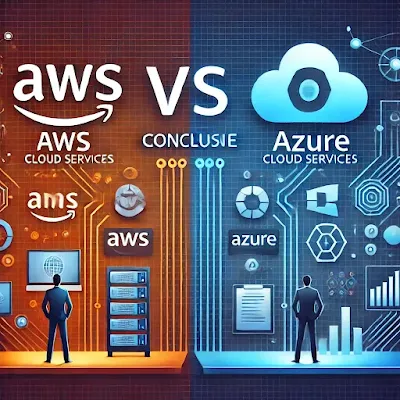AWS와 Azure, 어떤 클라우드