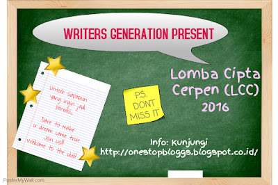 Lomba Menulis Cerpen