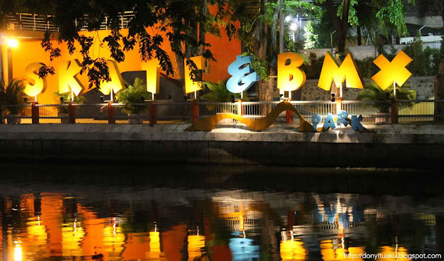 Taman Skate & BMX Surabaya