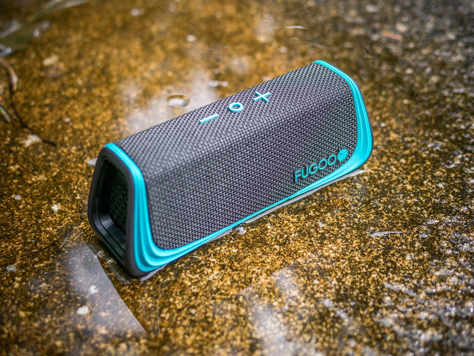 Test: Fugoo Bluetooth speaker - der aktive Lautsprecher für Aktive!