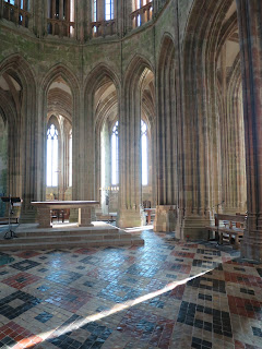 Abbatialle du Mont Saint Michel