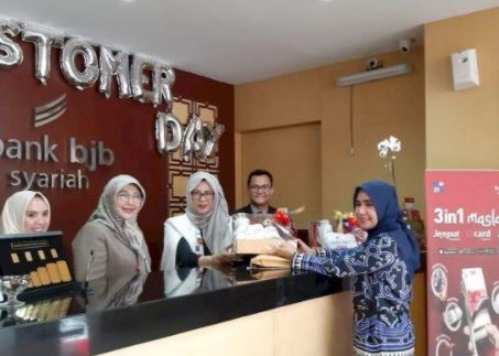 Alamat lengkap dan Nomor Telepon Kantor Bank BJB Syariah di Bogor