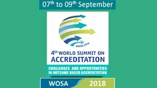 WOSA-2018: 4th World Summit